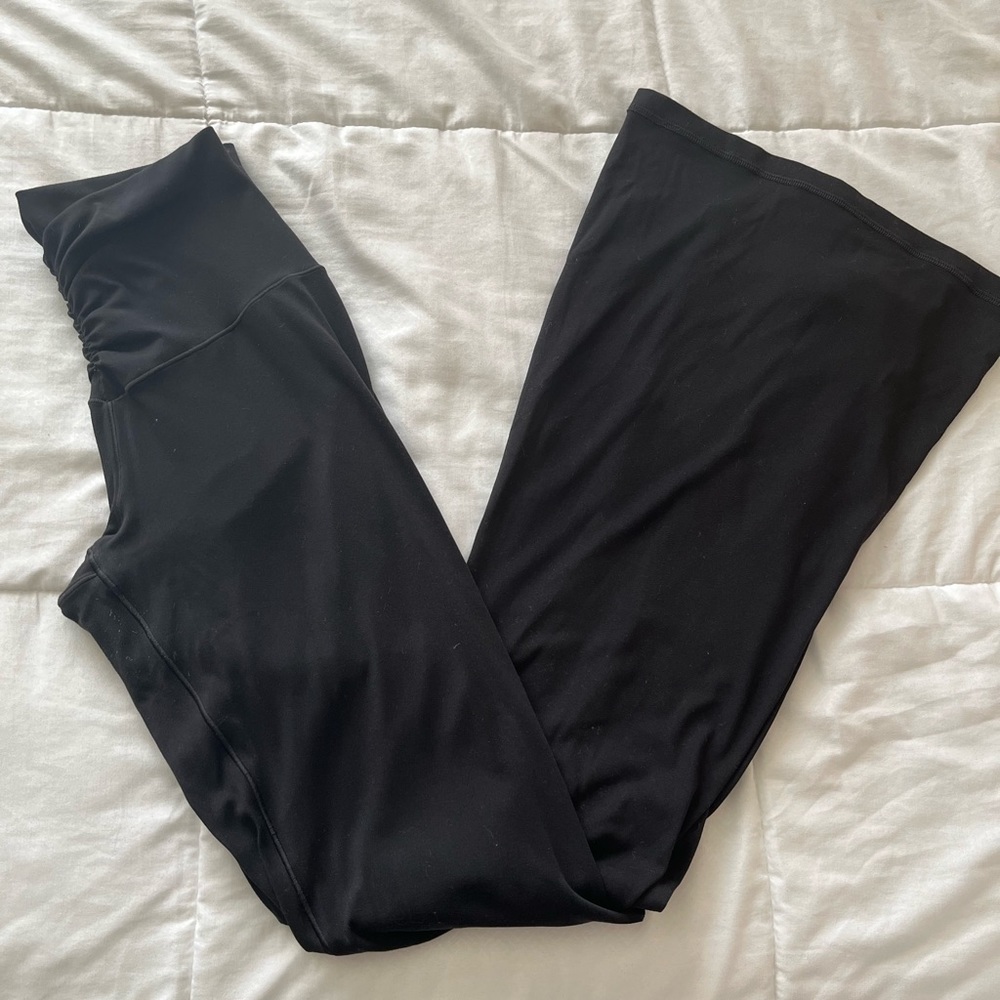 aerie offline flare leggings